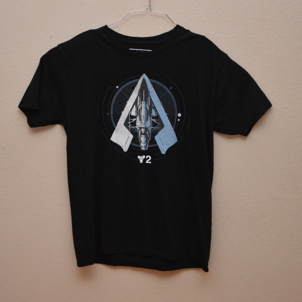 Destiny Lootcrate 2017 Exclusive Large Shirt